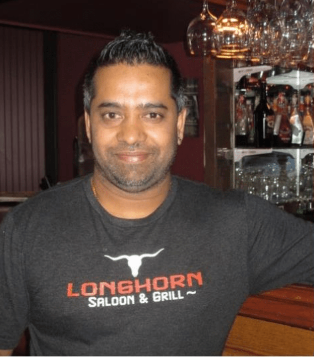 Owner of Longhorn Saloon